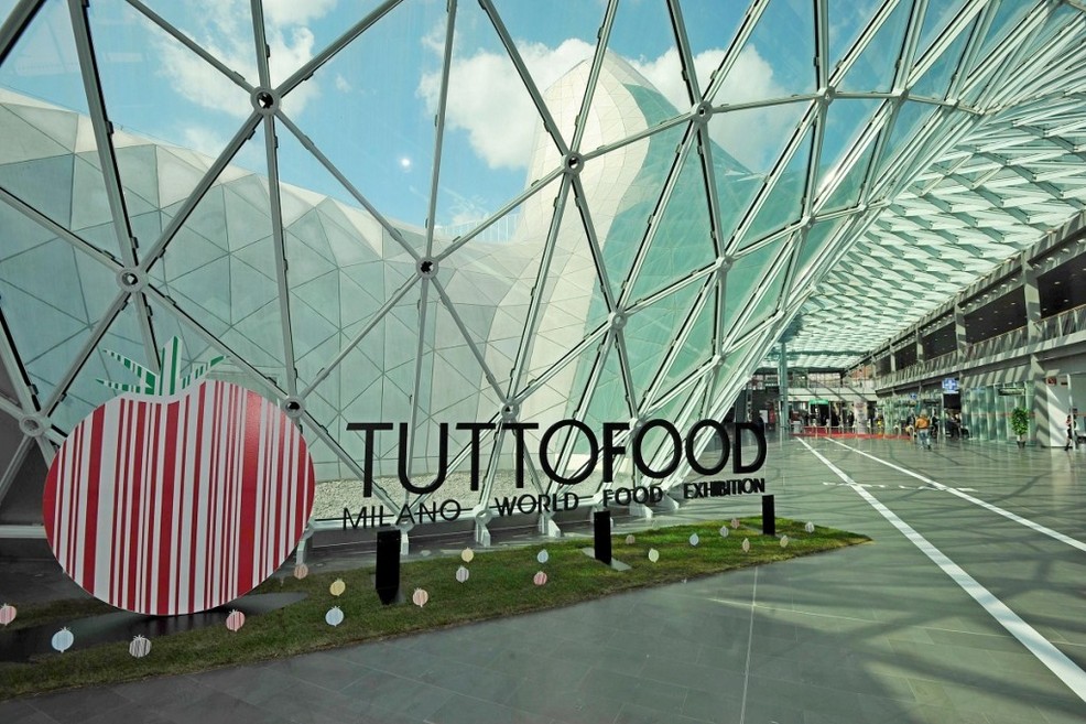 DG3 is waiting for you at TuttoFood Milan
